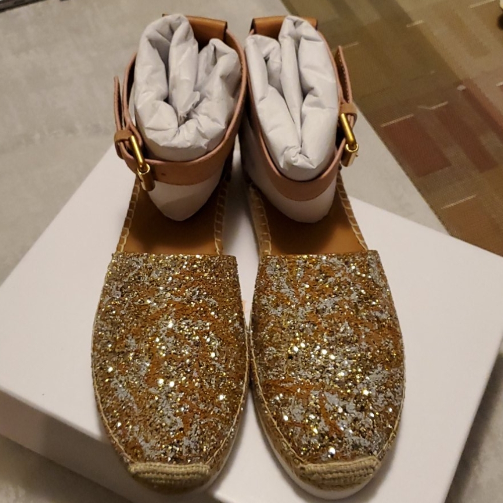 See by Chloe espadrilles